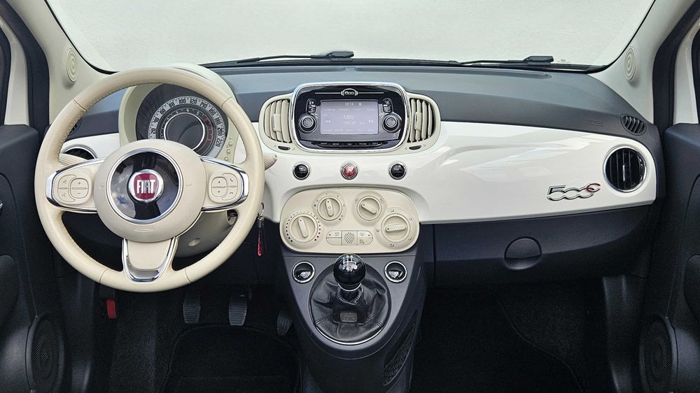 Fiat 500C 1.2 Lounge - 53mil Km – Nacional - Excelente Estado