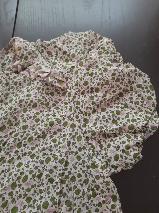 Blusa comprida Tintoretto