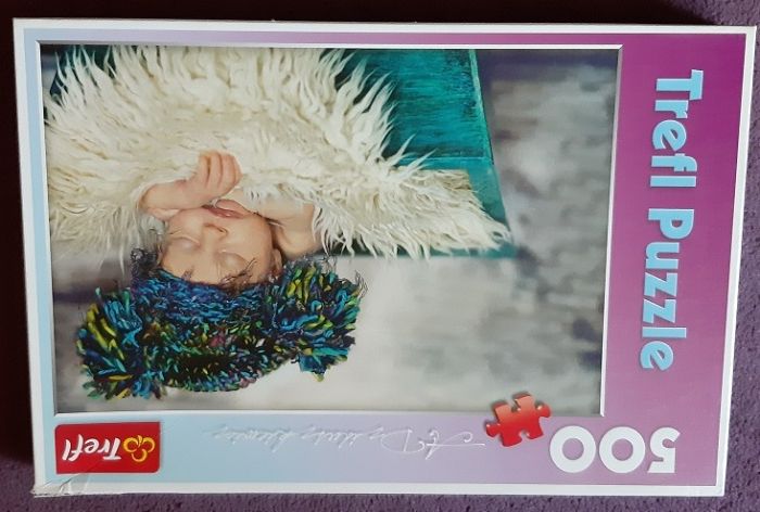 Puzzle Trefl 500 elementów