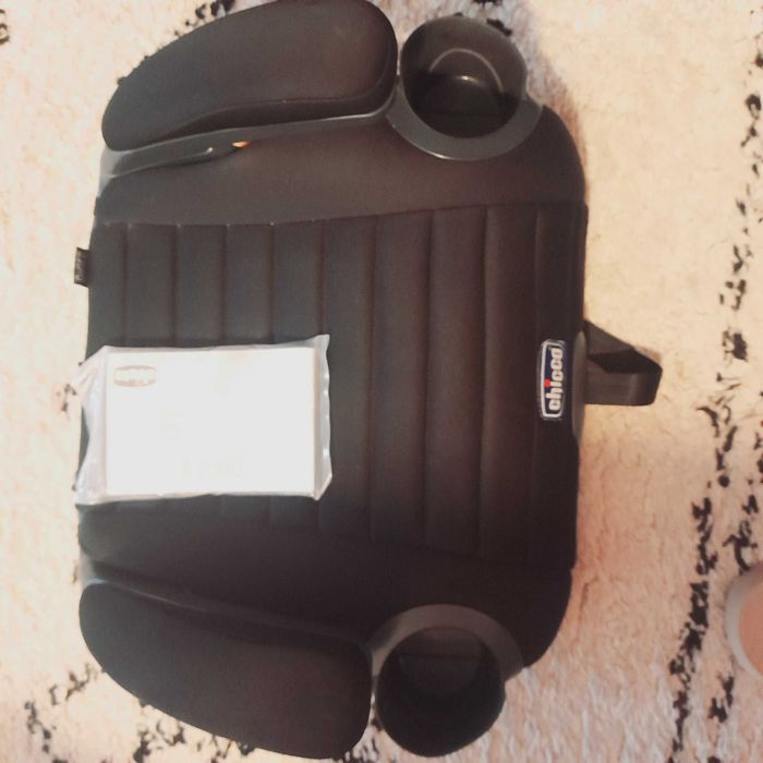 Banco auto Chicco_Gofit plus