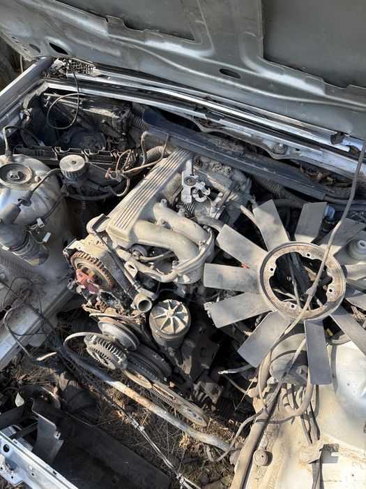 Разборка BMW E36 1.6 Е39 2.5 m51