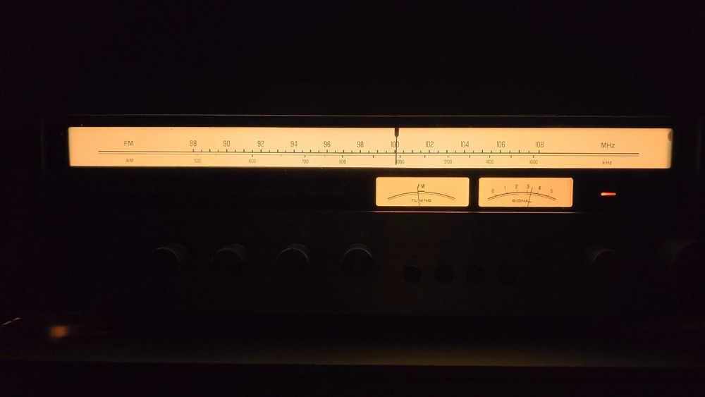 Amplituner Technics SA 5360 Super Stan!!