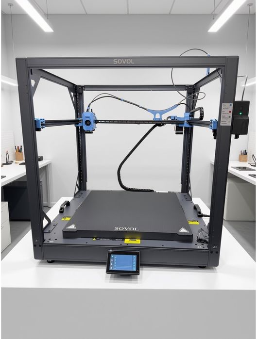 Impressora 3d Sovol SV08 Max com extras