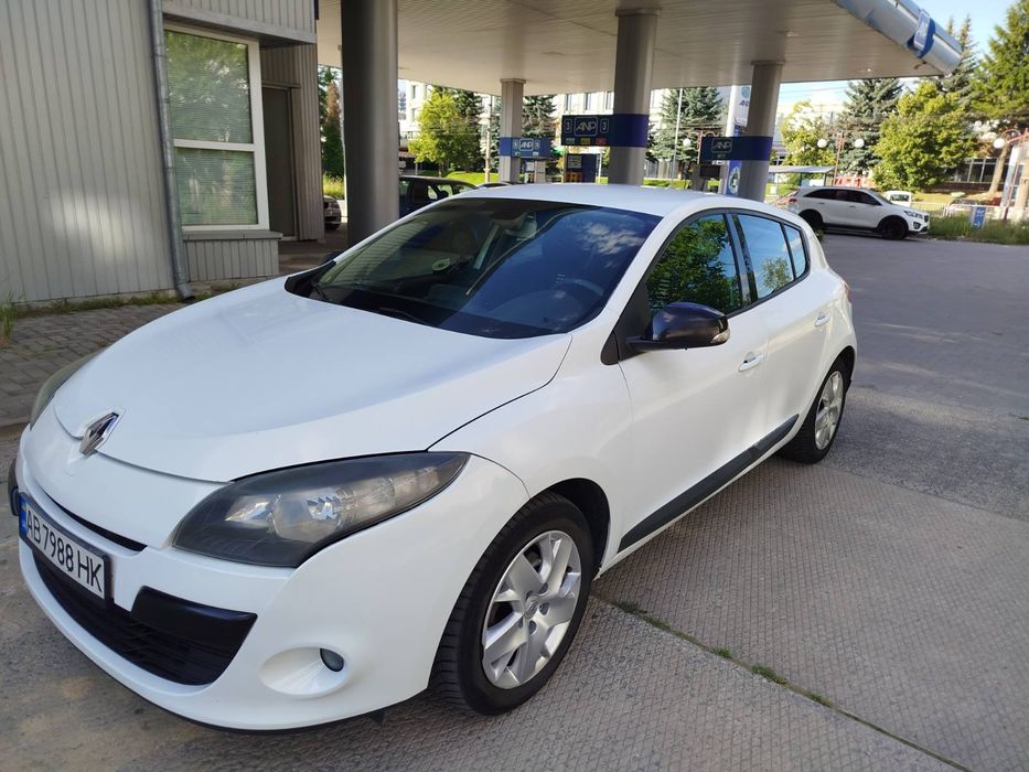 Продам Renault Megan 3