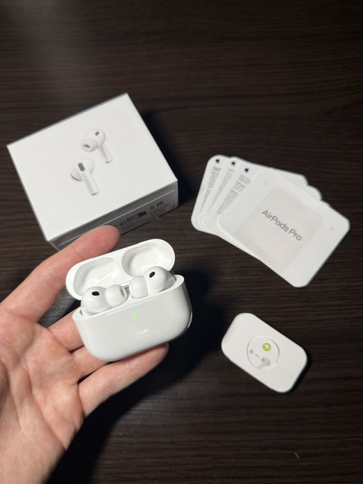 Nowe AirPods Pro 3