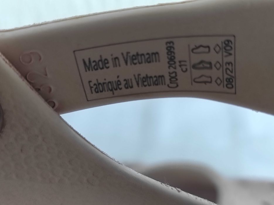 Шлепки,босоножки Crocs iconic comfort р.29,