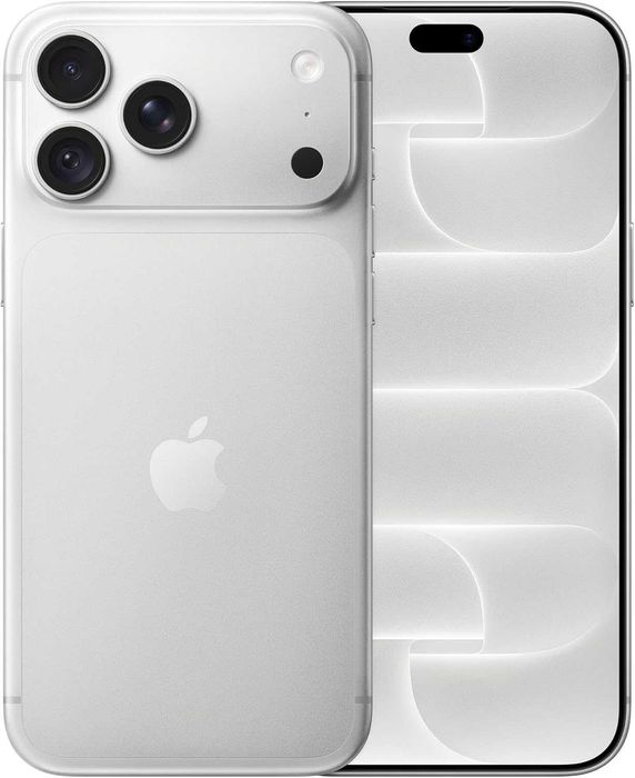 Apple iPhone 18 Pro Max 512GB | Silver | SELADO | 3 ANOS DE GARANTIA