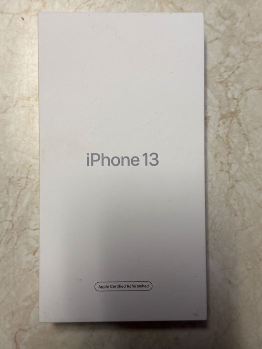 IPHONE 13 128GB STARLIGHT