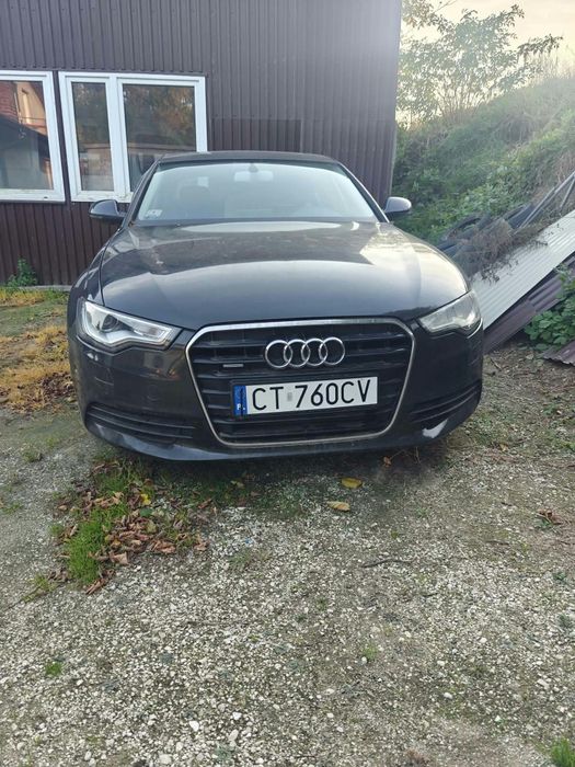Audi A6 C7   2.0 Tfsi, Quatro
