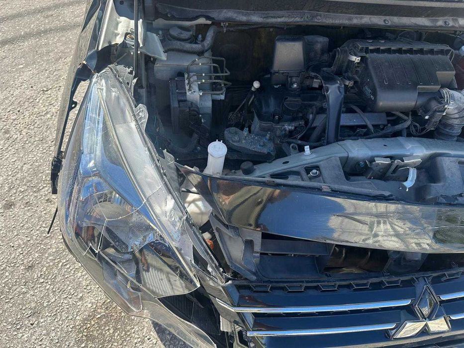 Mitsubishi Mirage Space Star 1.2 Gasolina