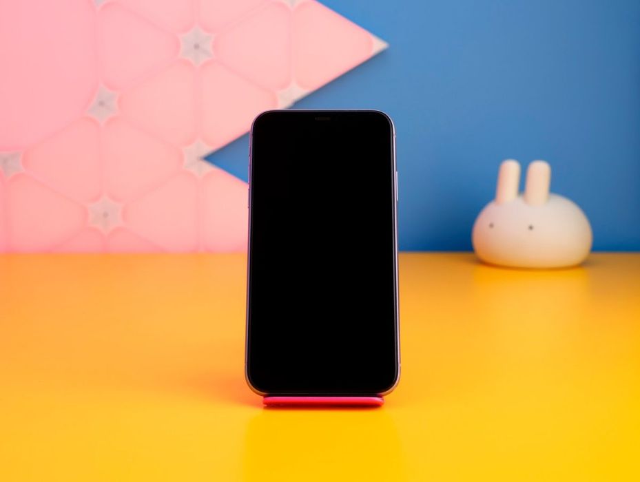 Смартфон Apple iPhone 11 128GB Purple (179195) Б/У З ГАРАНТІЄЮ