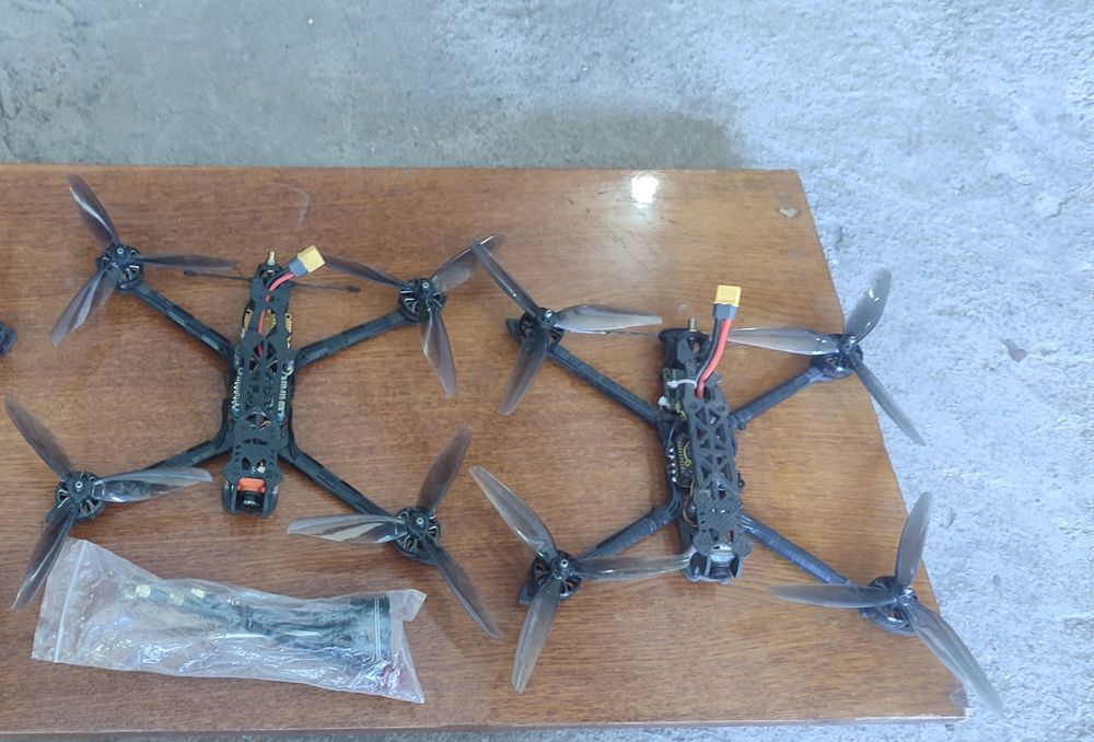FPV  7. Новые. Любые проверки.