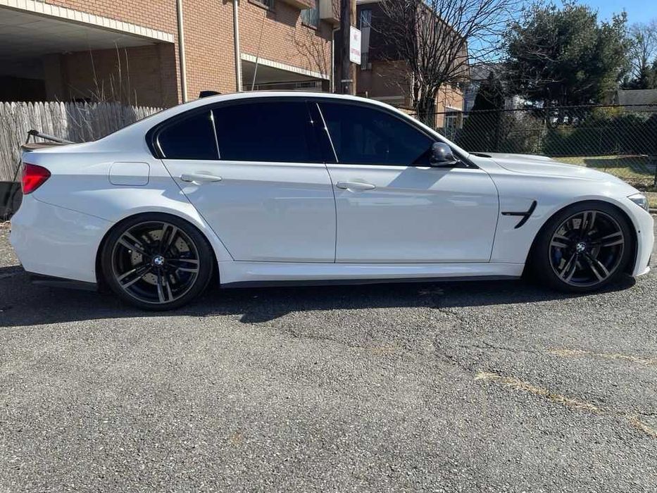 2018    BMW   M3