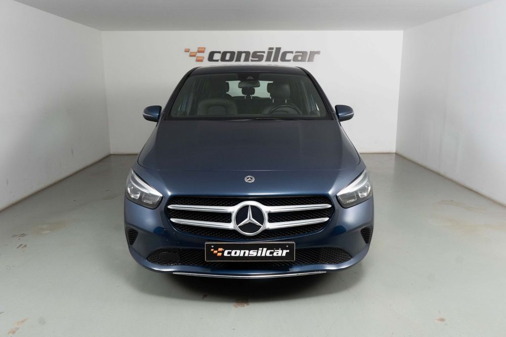 Mercedes-Benz B 250 e Progressive