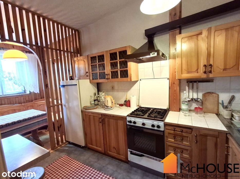 w Centrum, 60m2, przestronne, balkon, z cegły
