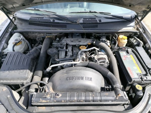Para Peças Jeep Grand Cherokee Ii (Wj, Wg)
