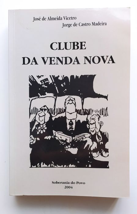 Clube da Venda Nova