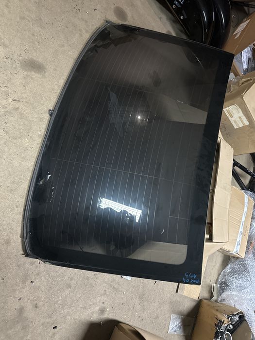 Szyba Bmw Tyl Tylna F01 seria 7 AS3
