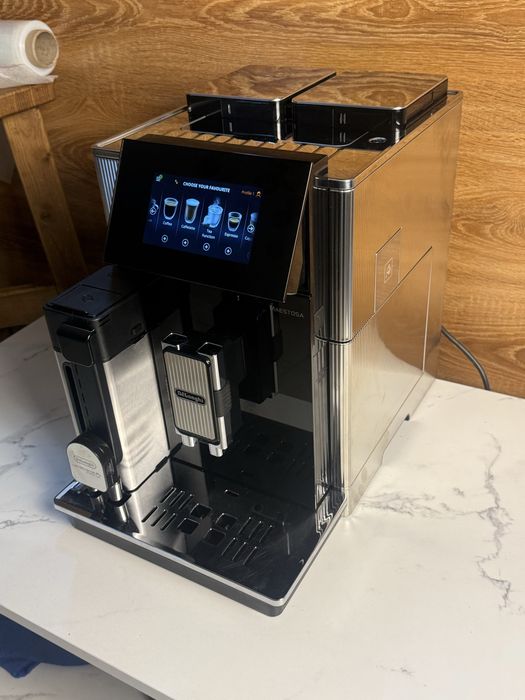 Квомашина Delonghi Maestosa EPAM 960.75.GLM з Гарантією