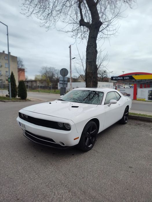 Dodge Challenger Dodge Challenger 3.6 309km Pentastar Zamiana