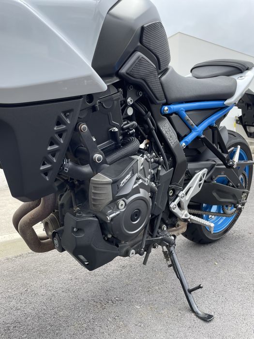 Suzuki GSX-8s 2025