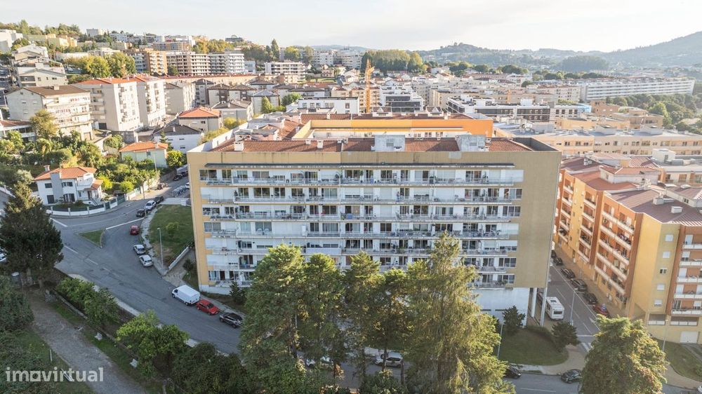 Apartamento T1 em Real – Braga