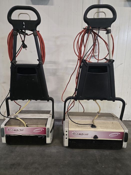 Szorowarka Walcowa ROTOWASCH Wizard * 340 i 440 *