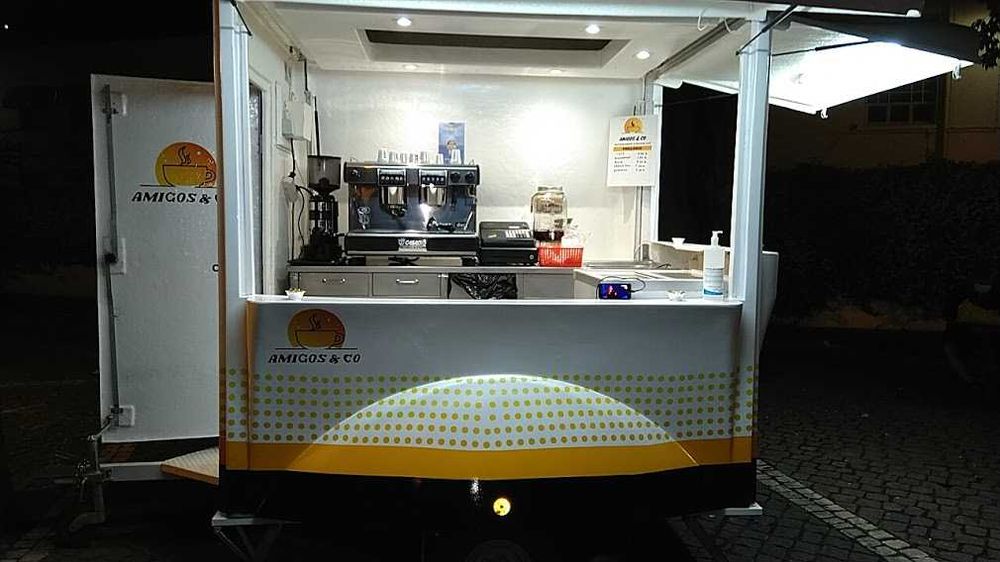 Food Truck, roulote, Street Food - Alugo