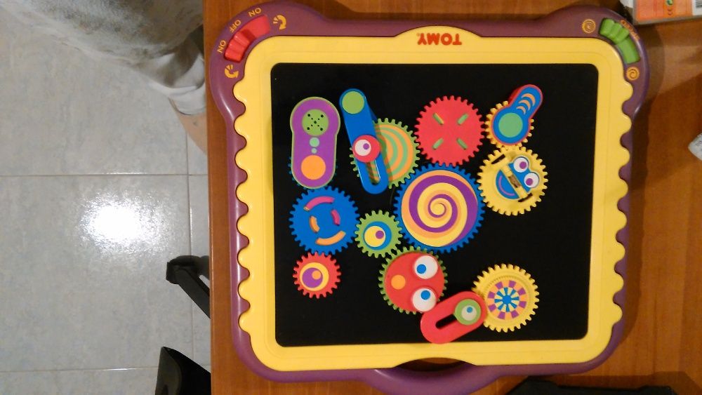 TOMY Interactive Whiteboard