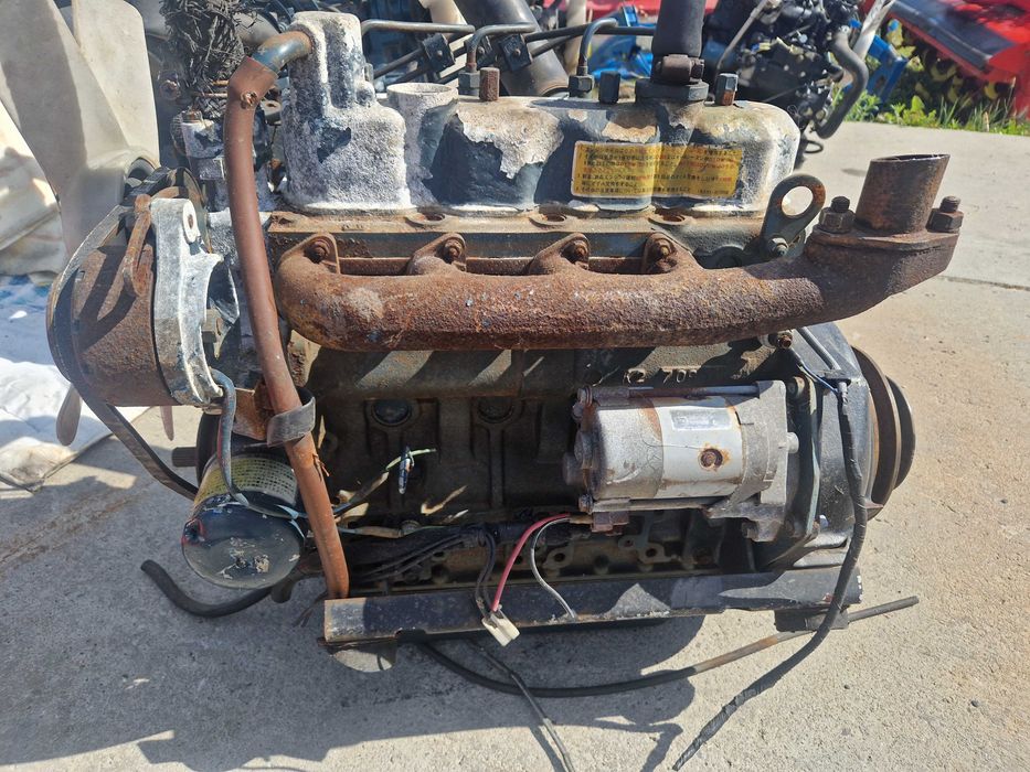 Silnik Kubota V1200 kosiarka traktorek minikoparka