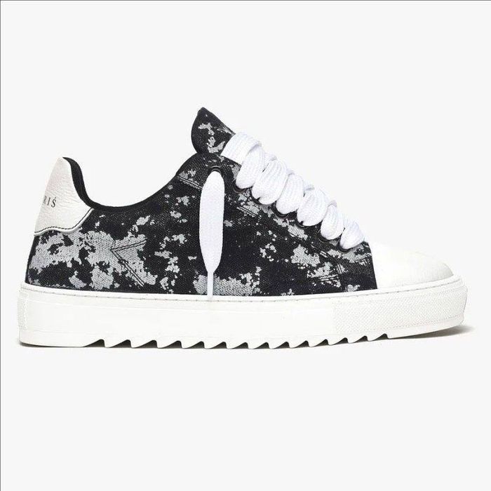 Кеди Numeris Blue Atelier Denim/ Кроссовки Нумерис/ Balenciaga Track 3