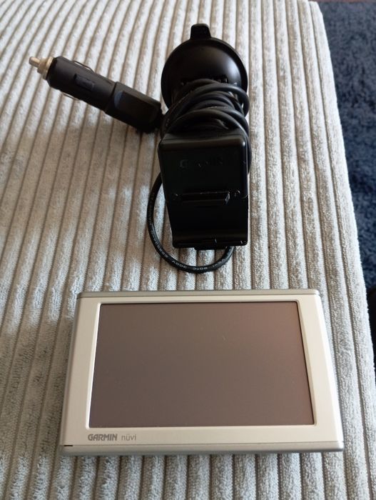 Garmin Nüvi 650 Stan Jak Nowy