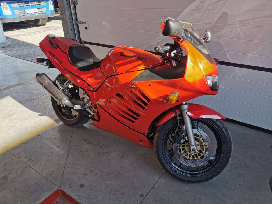 Продам Suzuki rf 400