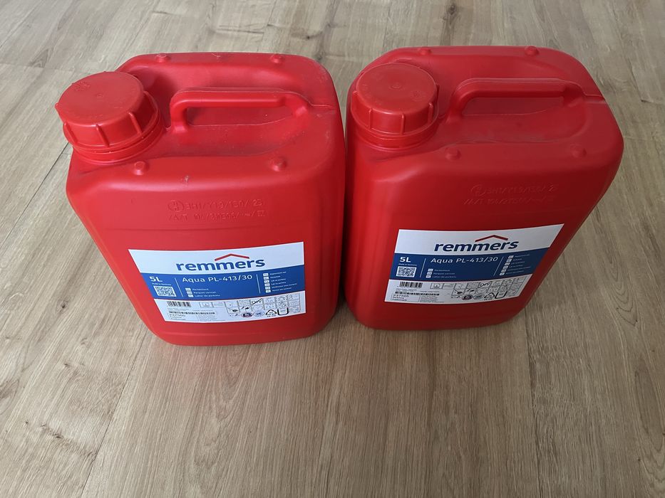 Remmers Aqua PL-413  lakier do parkietow