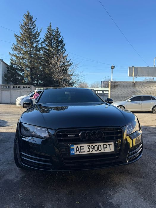 Audi A7 Sportback 2013 VIN WAUWGAFC8EN042081 фото оголошення 3 з 23