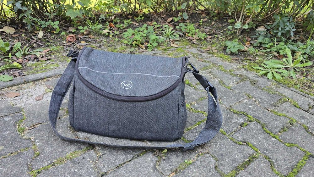 Muuvo Quick 2.0 3w1 – gondola + spacerówka + fotelik Cybex + baza – KOMPLET