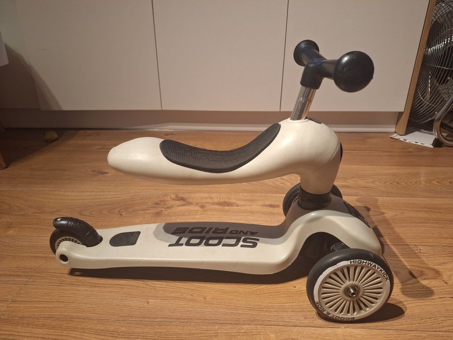 Hulajnoga Scoot and Ride