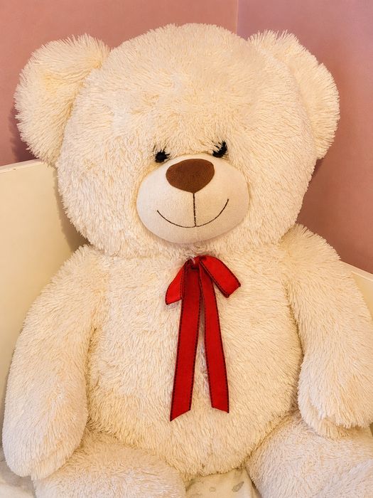 Urso de Peluche Gigante