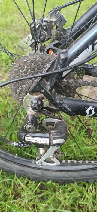 Велосипед Scott. 26