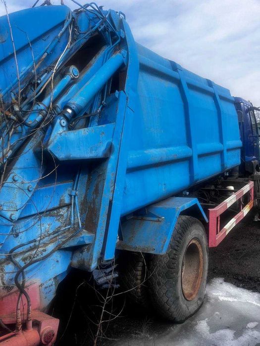 Сміттєвіз FOTON продаж