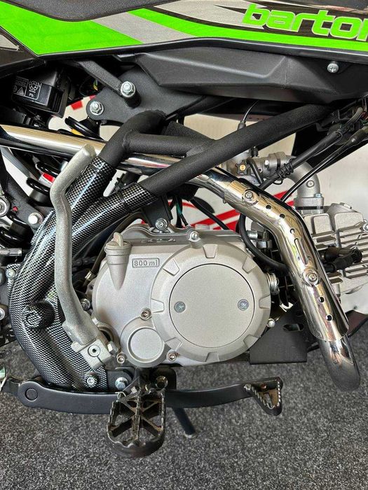 Новий пітбайк EXDRIVE BARTON 125 Гарантія/Доставка