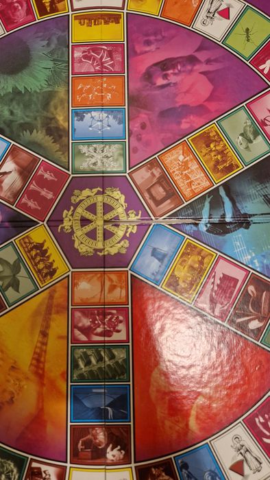 Trivial Pursuit Genus Edition