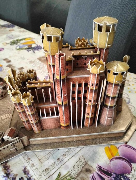 Puzzle , Game Of Thrones