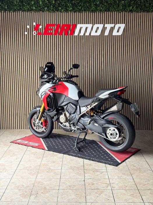 Ducati Multistrada V4 RS