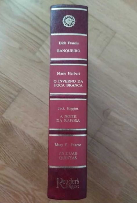 Livro condensado Selecções do Reader's Digest