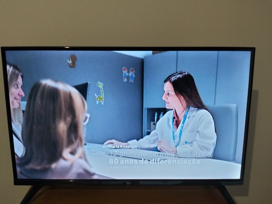 TV Smart Led 32"