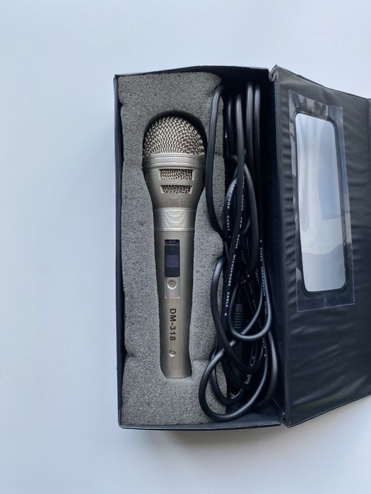 Мікрофон DM-318