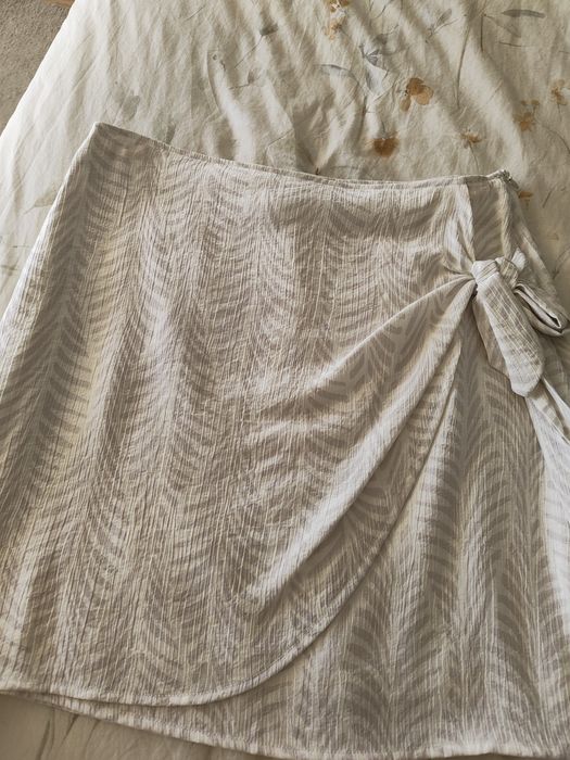 Saia Tiffosi com laço