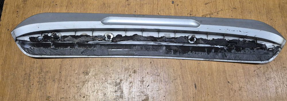 A3 s3 8l lotka klapt bagażnika blenda audi s3 il