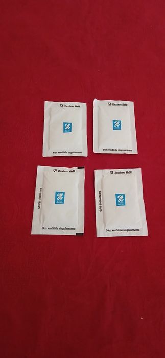 Pacotes de Açúcar Italianos
